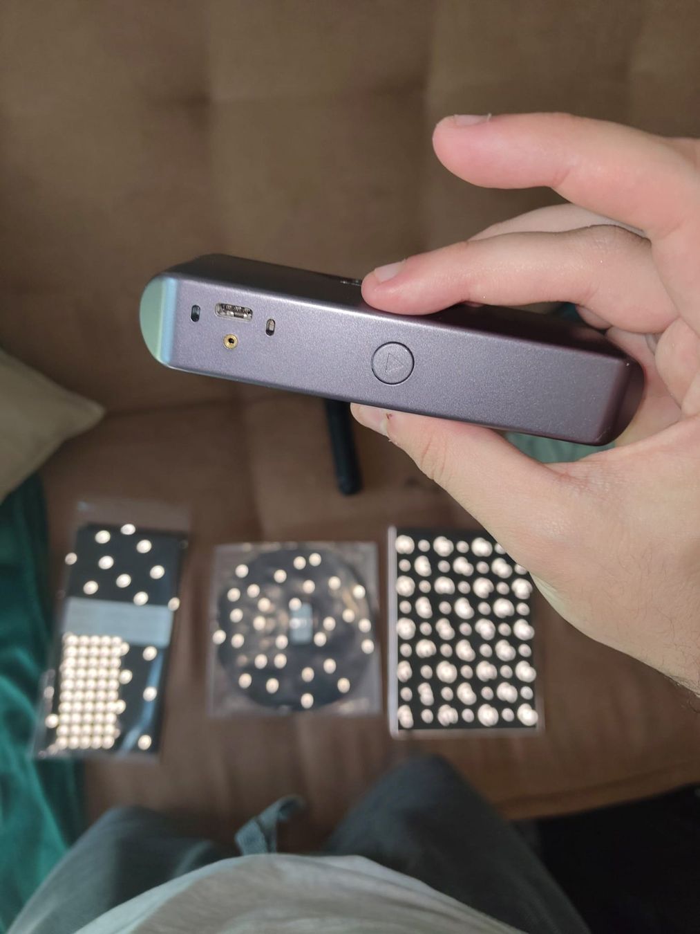 Scanner: Revopoint INSPIRE 3D Scanner – Gebraucht aus Broc von xovi 4