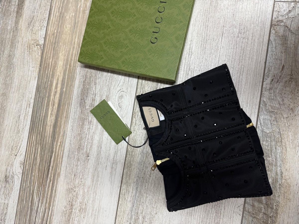 Gucci Tops: Gucci corset – Neu (gemäss Beschreibung) aus Melide von Nikola-123 6
