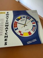 Swatchwatches, erste nummerierte Ausgabe Nr. 935, das Buch