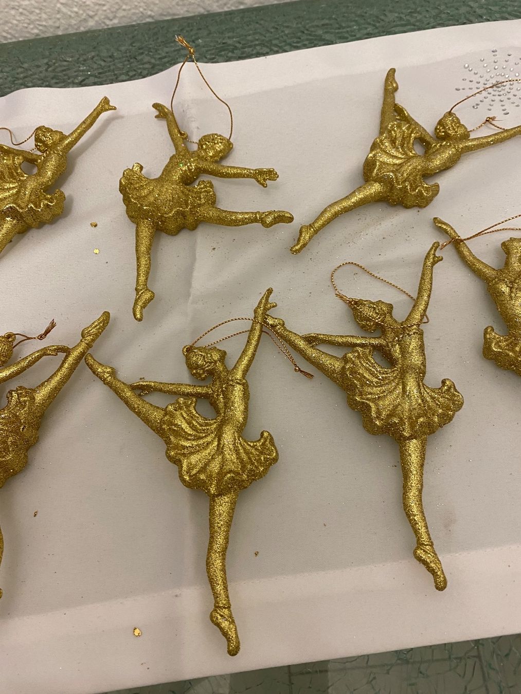 Alle Dekorationen: Weihnachtsschmuck Ballerina – Gebraucht aus Bern von Ninitto 4