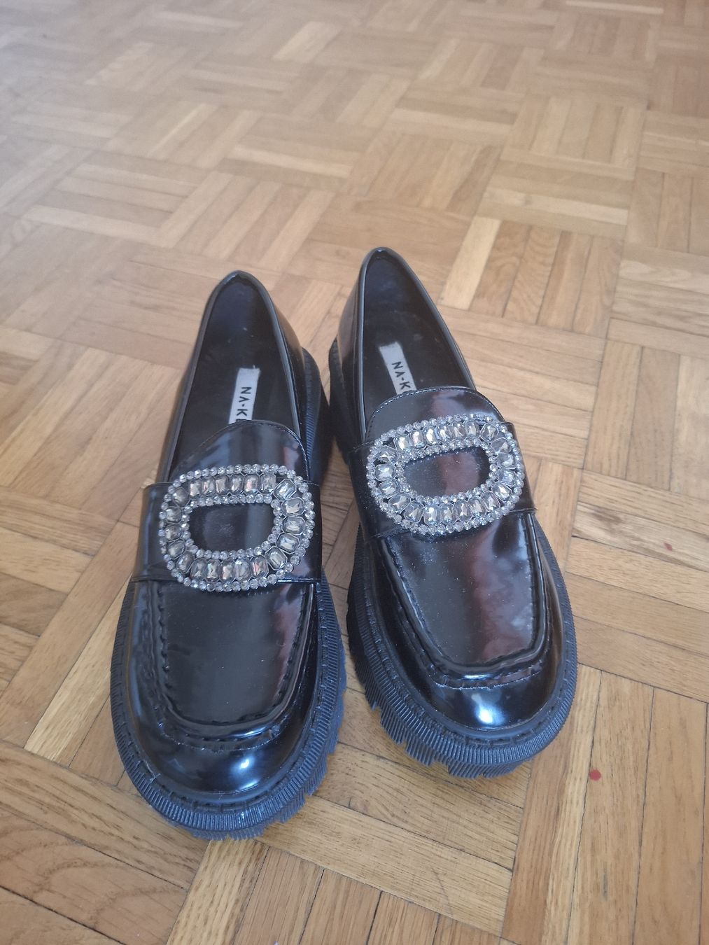 Chaussures femmes: marque NA-KD – Neuf (Voir description) à Lausanne par bor_8hjp 2