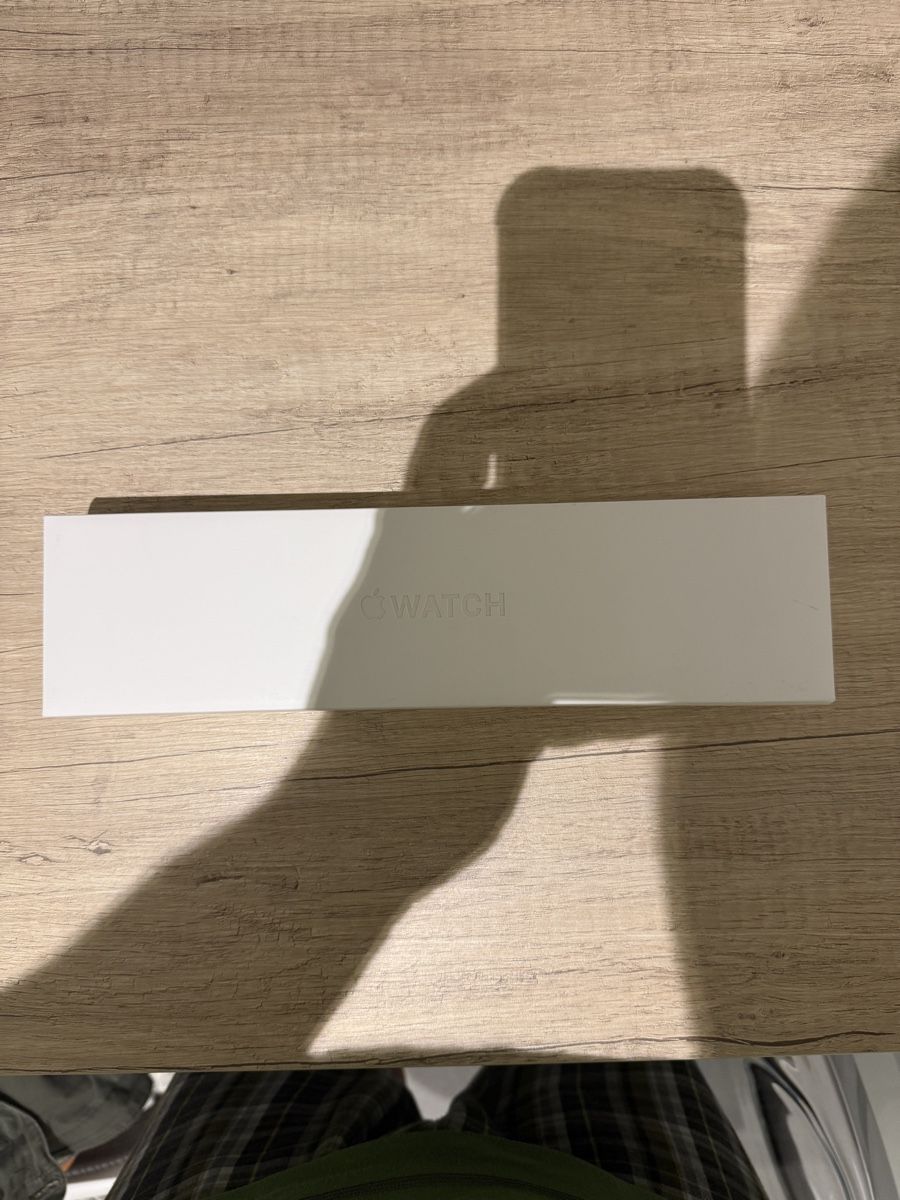 Apple Smartwatch: Vendo Apple Watch Series 7 – D'occasion à Ponte Capriasca par cos_v6tz 3