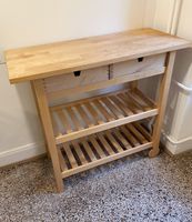 Kücheninsel / Servierwagen FÖRHÖJA von IKEA