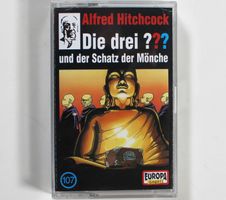 MC Die Drei Fragezeichen 107 - Und der Schatz der Mönche