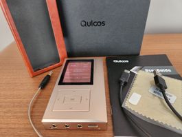 QULOOS QLS QA361 AK4495SEQ HighRes Music Player