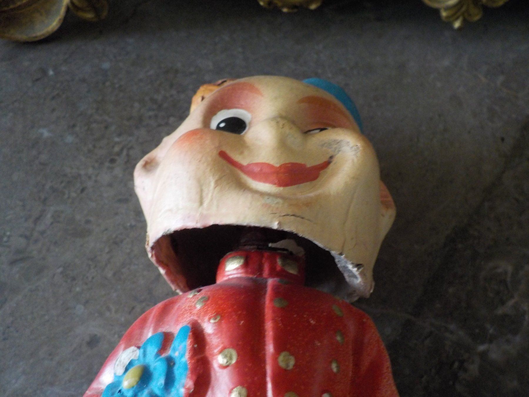 Giocattoli: Spielzeug 1930er Gummifigur Page – Usato da Mörschwil venduto da antiksalon 4