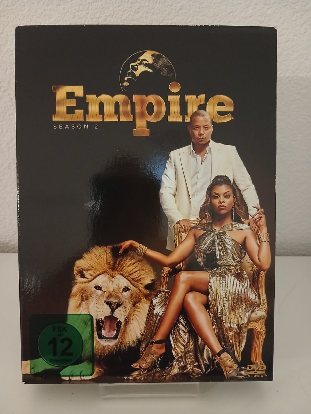 Alle DVDs: Empire-Staffel 2 – Gebraucht aus St. Margrethen SG von SamusAran