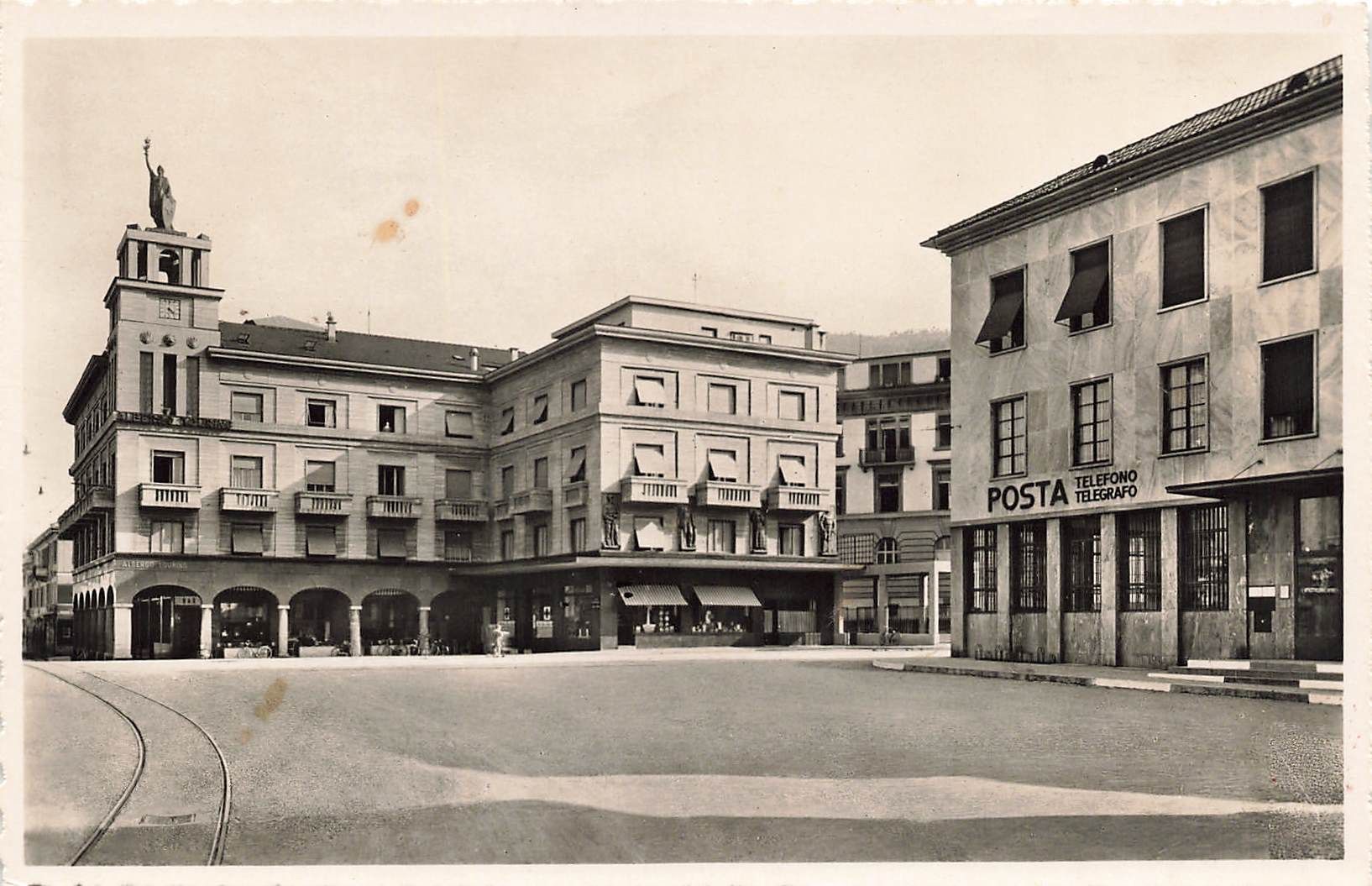 Cartes postales: Chiasso – D'occasion à Biasca par Blenio71