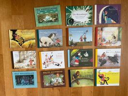 Brüder Grimm Märchenbücher