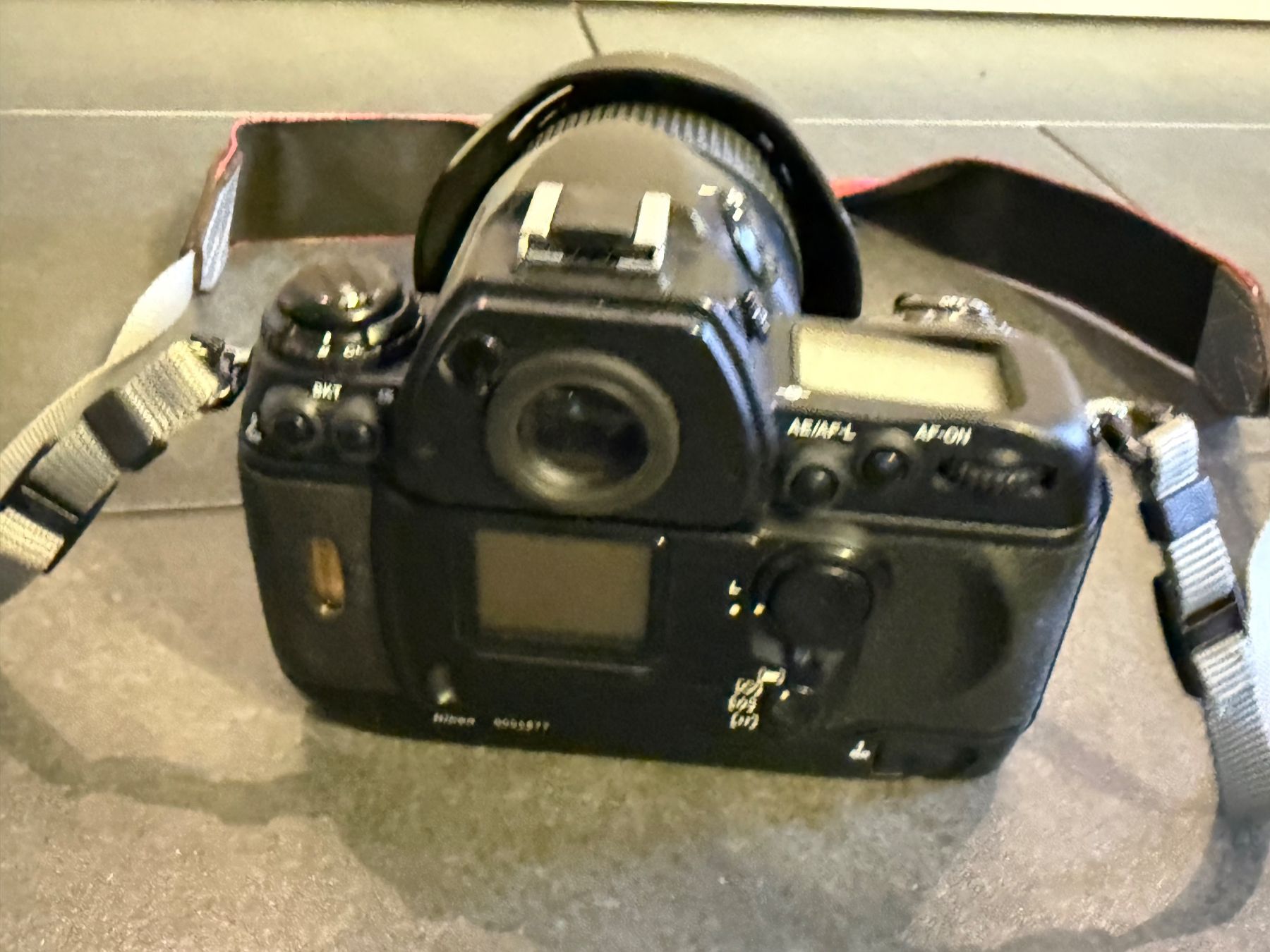 Nikon Fotocamera: Fotoapparat Nikon – Usato da Wittenwil venduto da tabaskus 1