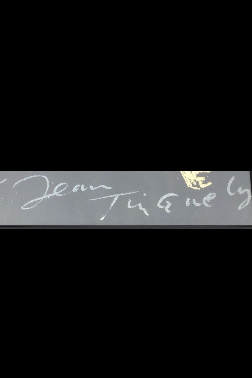 Foto & Immagini: Jean Tinguely Art – Usato da Olten venduto da sportwelt 5