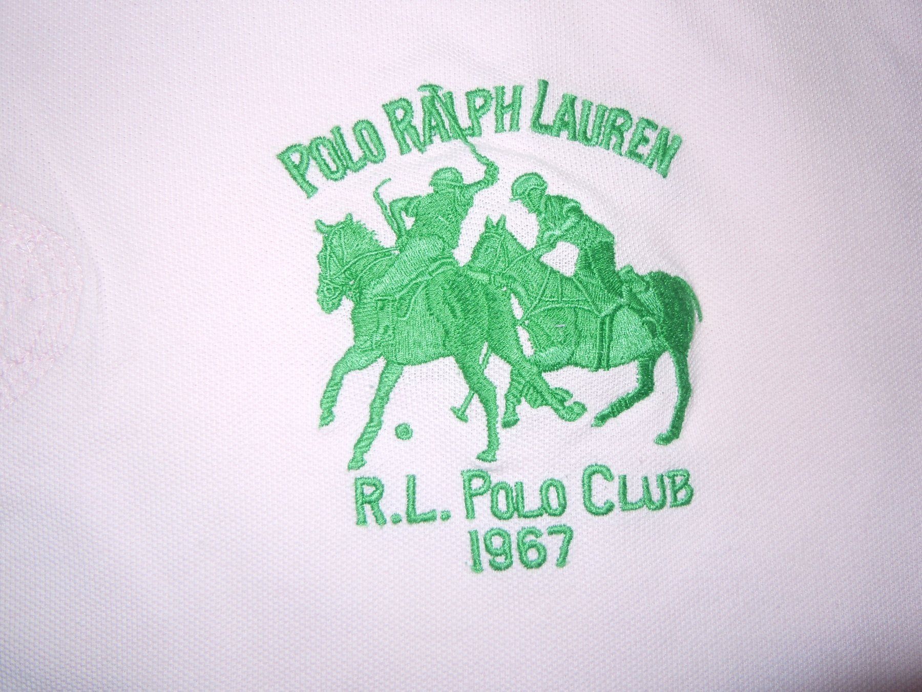 Polo Ralph Lauren Magliette Polo: Ralph Lauren Polo Shirt – Nuovo (secondo la descrizione) da Willisau venduto da Hellweg2009 3