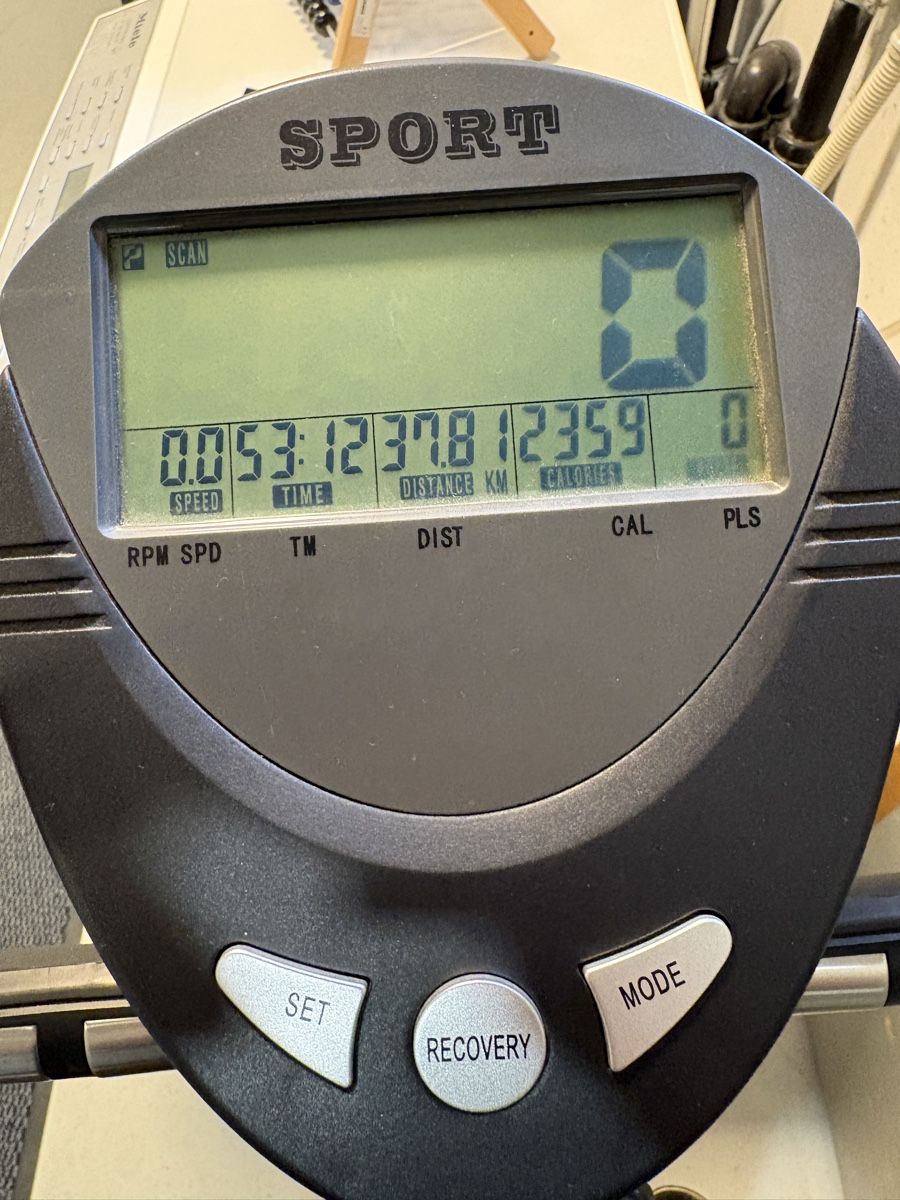 Hometrainer: Hometrainer Velo – Usato da Sarmenstorf venduto da jan89 1