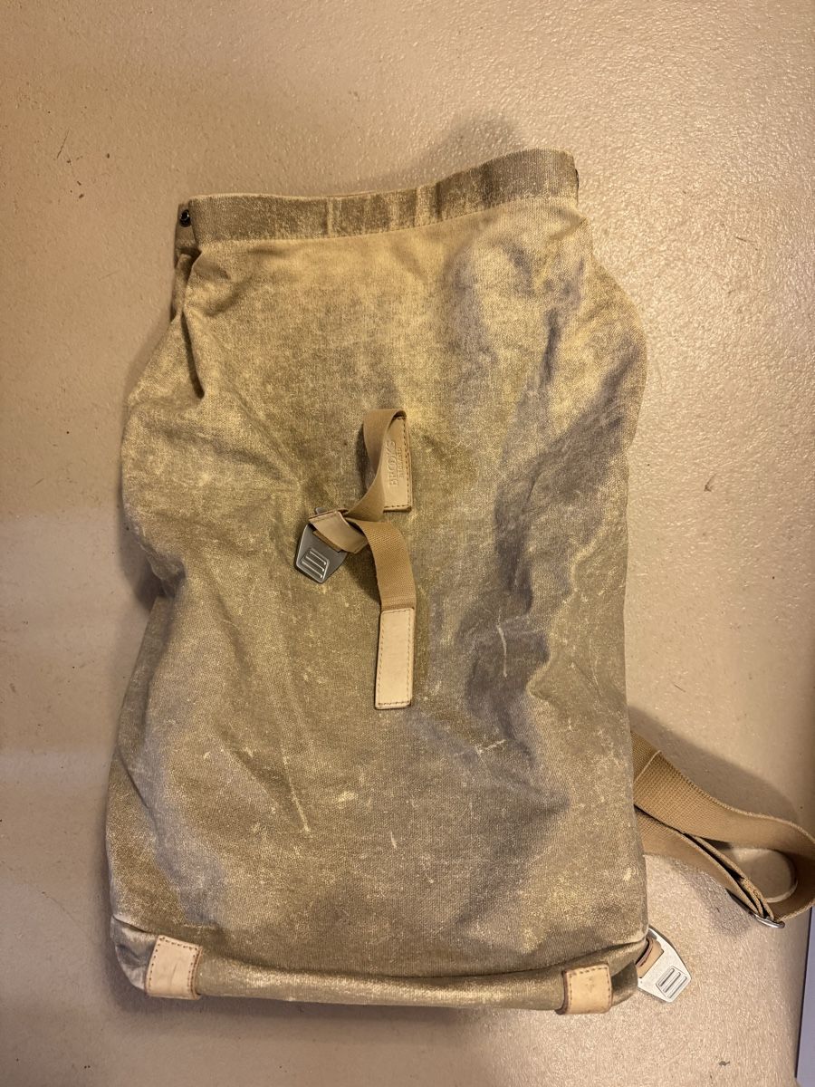 Brooks Rucksäcke: Brooks Rolltop Rucksack – Gebraucht aus Bäch SZ von chrk 2