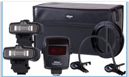 Nikon Makroblitz-Steuerungs-Kit R1C1 im Originalkarton