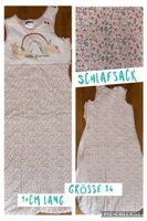 Schlafsack Grösse 86