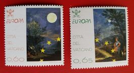 VATIKAN ASTRONOMIE KOSMOS MOND STERNE 2009** POSTFRISCH