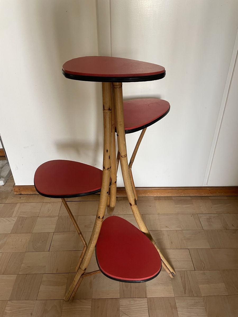Altro per la casa: Mid-Century Pflanzenständer – Usato da Zürich venduto da conltara 2