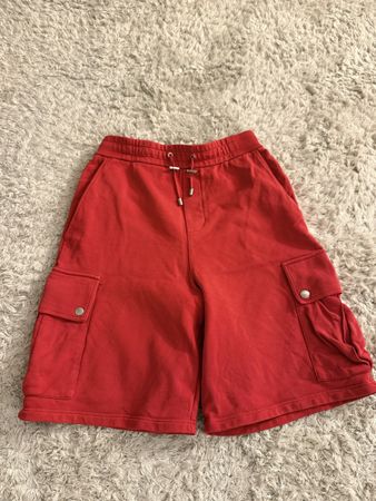 Balmain cargo short red