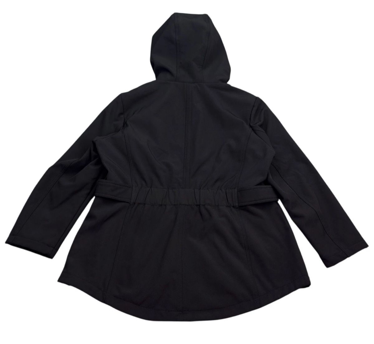 Guess Giacche: GUESS Softshell Jacket Womens Size XL Black – Nuovo (secondo la descrizione) da USTER venduto da ioana2004 1