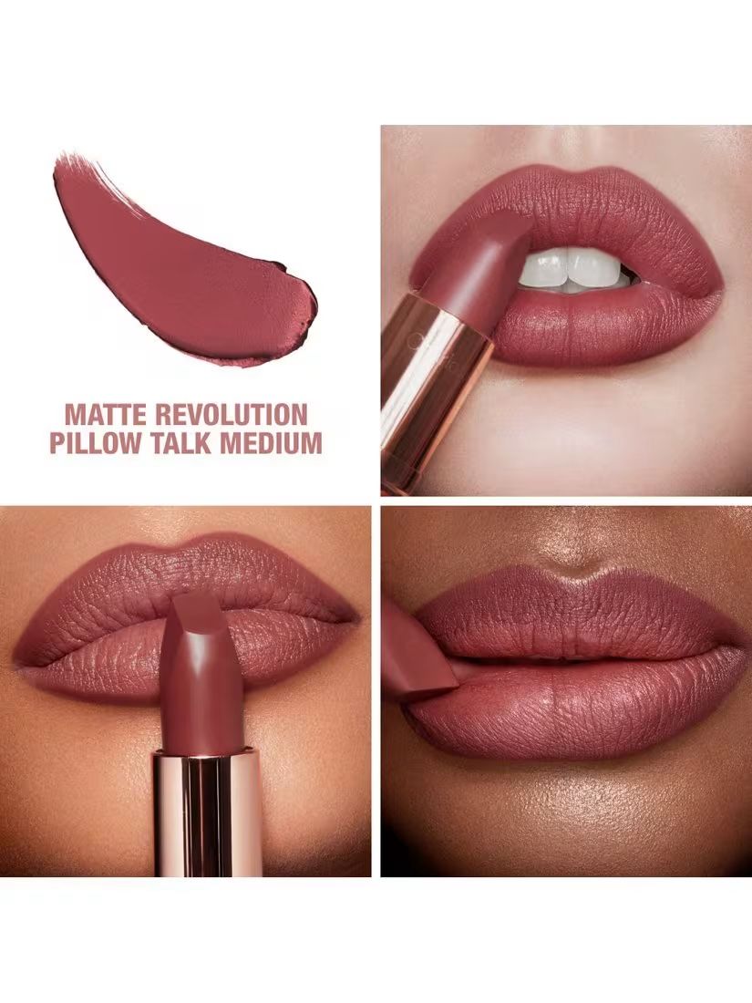 Charlotte Tilbury Make-up: Charlotte Tilbury Lippenstift - Pillow Talk Medium! – Neu und originalverpackt aus Basel von Chocolate_Cupcake 1