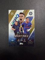 Topps Match Attax 2025/26 Martinez 260