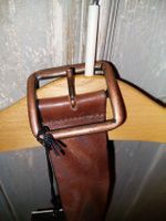 Drykorn . Gurt Leder braun 80cmx45mm
