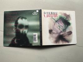 DAVID BOWIE tolle CD 1.Outside Kult Album Top Digipack LE