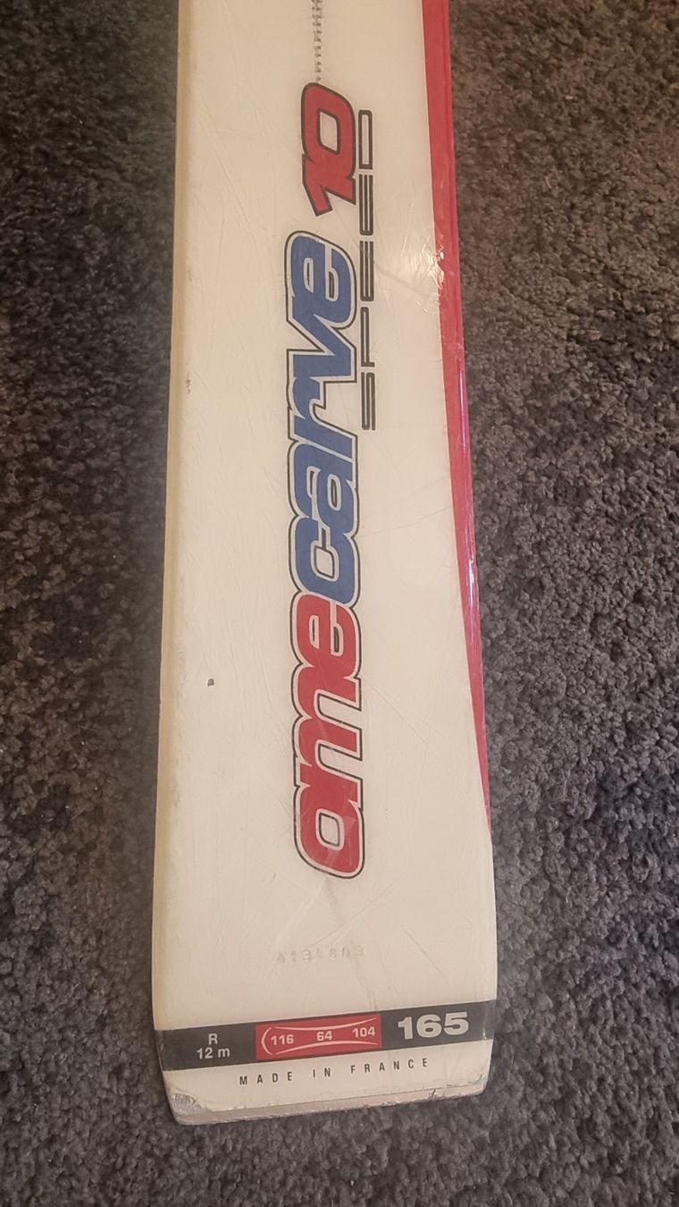 Dynastar Sci: Carving Ski – Usato da Zürich venduto da Jrobert0 7