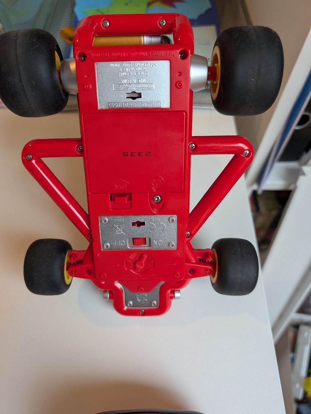 Modellismo RC: Super Mario RC Car – Usato da AEUGST AM ALBIS venduto da beemac78 2