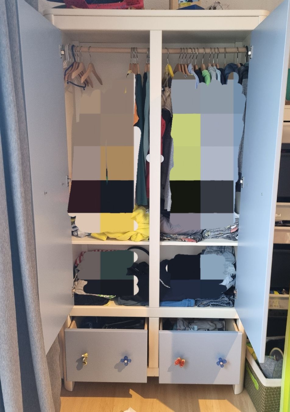 Armadi: Kinderkleiderschrank – Usato da Nürensdorf venduto da moonily 1