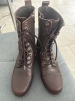 Coole Lederboots von Diesel