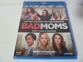 Bad Moms – Party Like a Mother [Blu-ray]