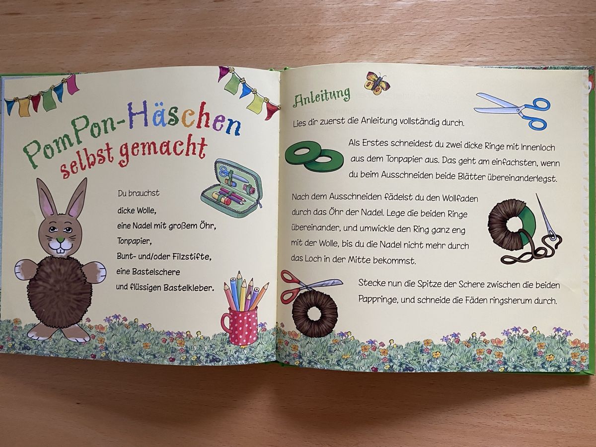 Libri: Die Grünnasenhasen / Mut tut gut – Usato da Schwarzenburg venduto da Michellu 8