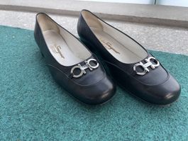 Salvatore Ferragamo Schuhe, Grösse 7 fit 37, Oryginal