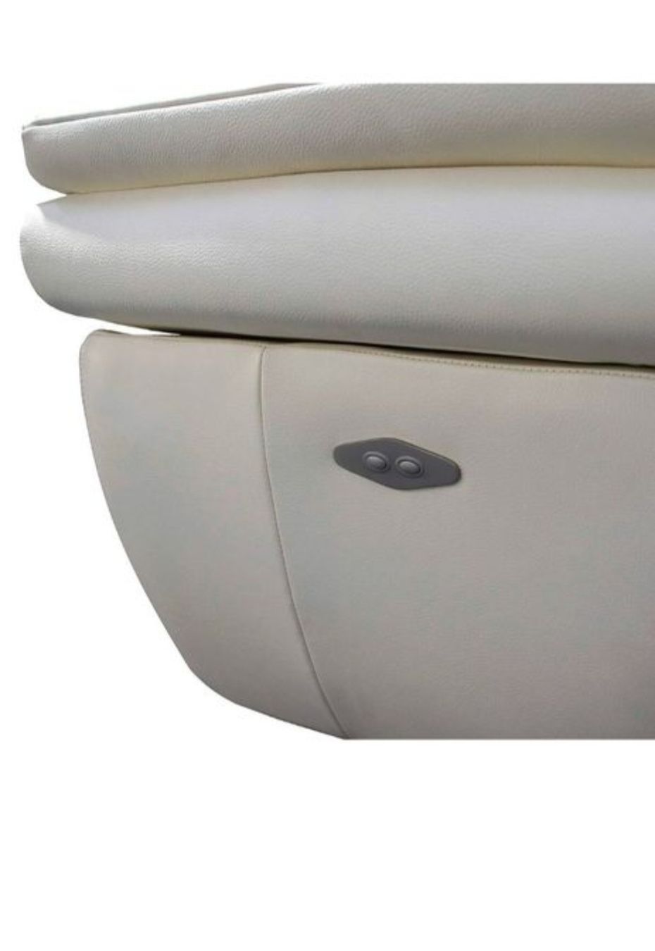 Divani: Exklusive Echtleder-Ecksofa mit Relaxfunktion – Top Zustand – Usato da Zürich venduto da MilanVitic88 2