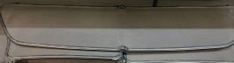 Windschott Porsche 911/996/997 1998-2012 Cabrio Windabweiser