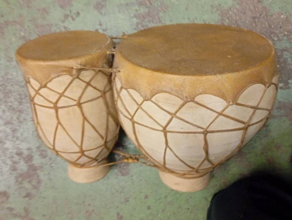 Strumenti musicali: Bongo marocco – Usato da Basel venduto da Petergunn 2