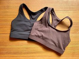 Doppelpack Sport-BH
