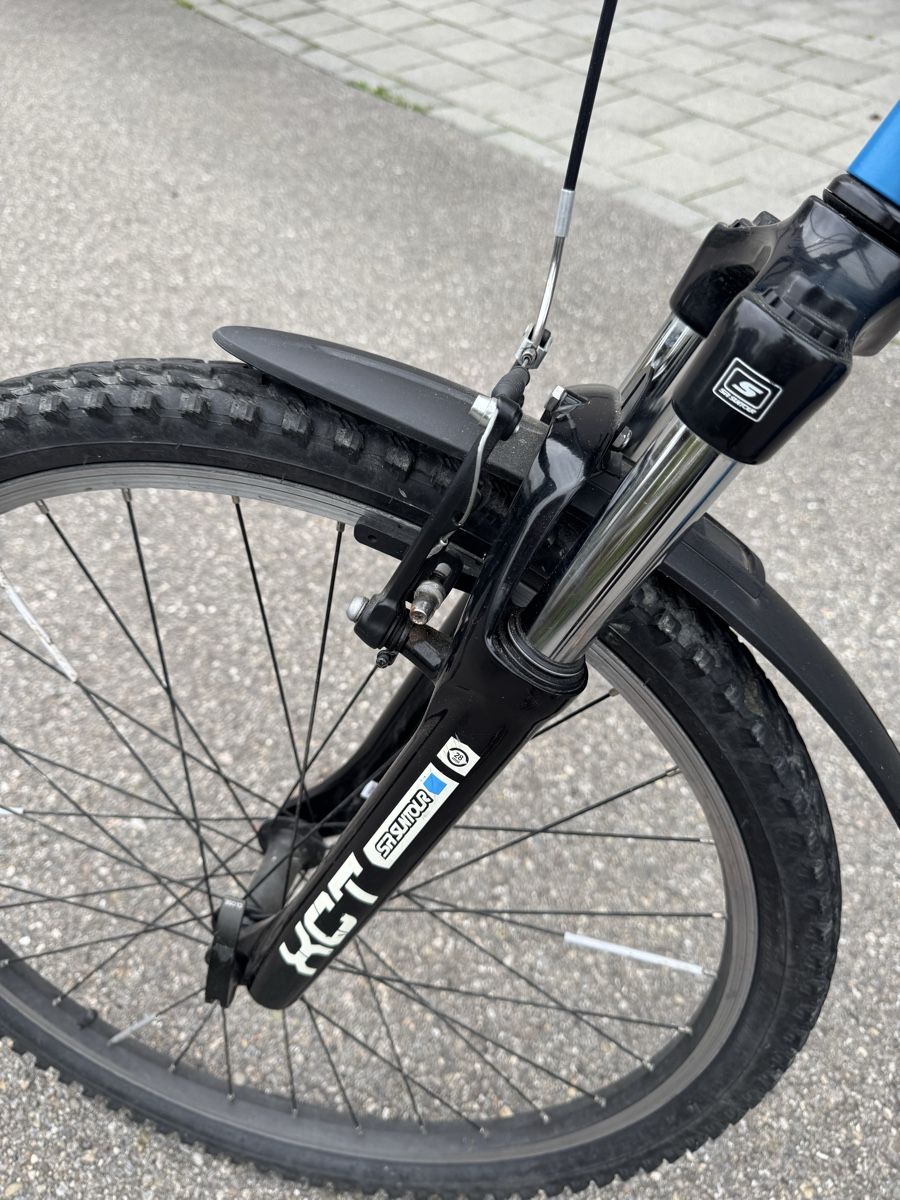 Crosswave Vélos: Crosswave Bike, blau – D'occasion à Urtenen-Schönbühl par Lalablue 4