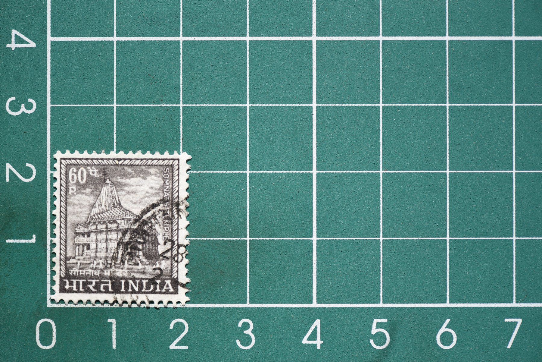 Tutti i francobolli: india stamp – Usato da Laupen BE venduto da Gufi57