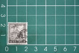 india stamp