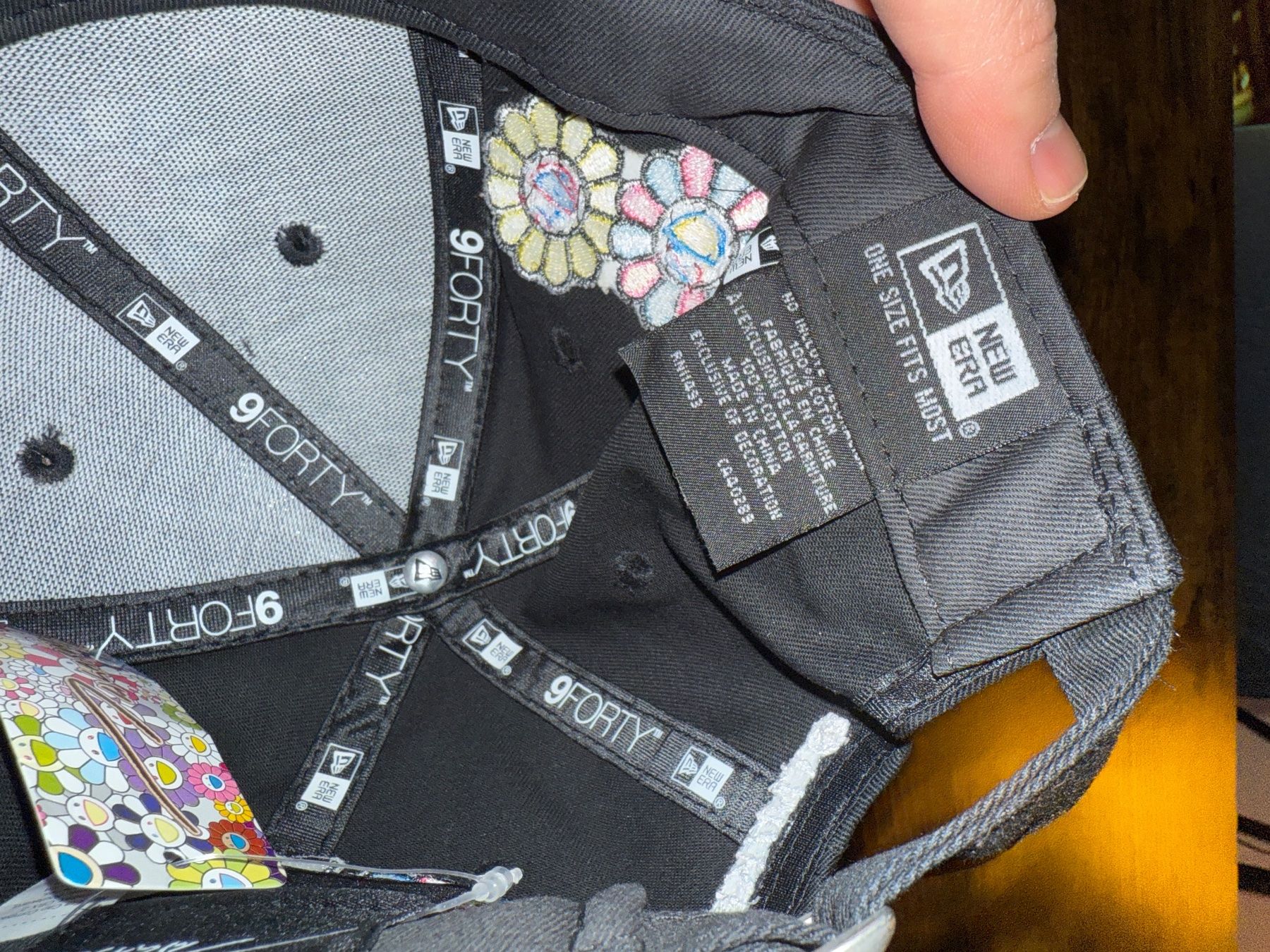 New Era Copricapi, berretti & cappellini: New Era Takashi Murakami Cap – Nuovo (secondo la descrizione) da Bülach venduto da Epicst0re 9