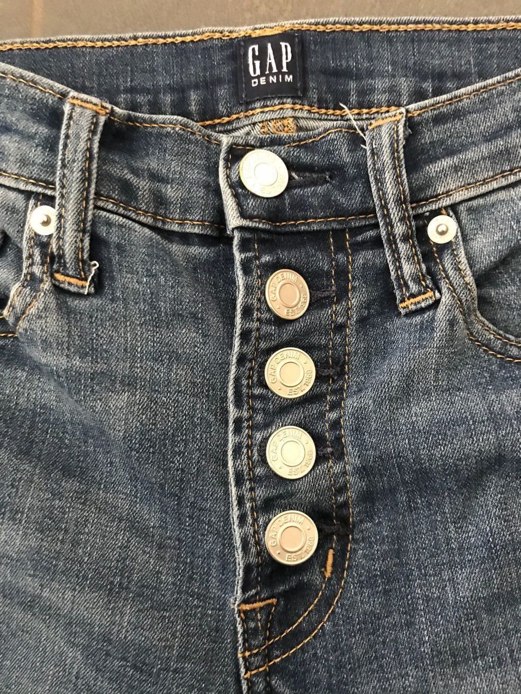 Gap Jeans: Jeans - GAP - Grösse 25 regular – Usato da Oberuzwil venduto da jabano 2
