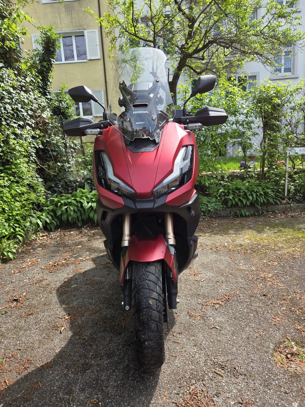Honda Strada: HONDA ADV 350 – Usato da Rheinfelden venduto da dra_cvg6 1