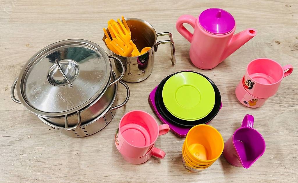 Giocattoli: Zubehör Spielküche – Usato da Wiesendangen venduto da schnuef