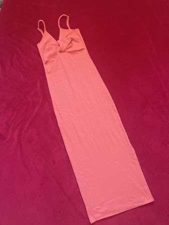 Kleid Roxy rosa Grösse S/P neu mit Etikett