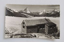AK Monte Rosa-Hütte SAC 1937