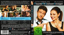 Blu-Ray - Freunde mit gewissen Vorzügen