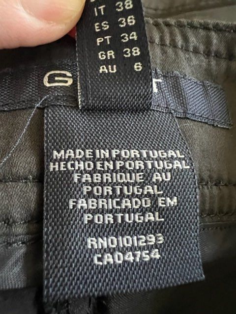 Gant Pantaloni: Kurze Hose / Shorts von Gant Gr. 34 – Usato da Wabern venduto da adamovski 4